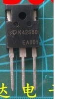 【全新原装】K42S60 AOK42S60 MOS场效应管 600V 39A TO-247封装