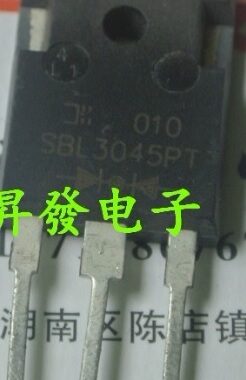 【全新原装】SBL3045PT MBR3045PT 肖特基二极管 30A 45V TO-24