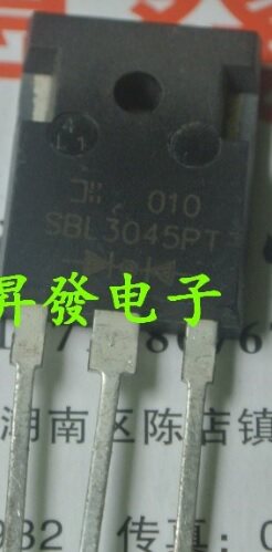 【全新原装】SBL3045PT MBR3045PT 肖特基二极管 30A 45V TO-24