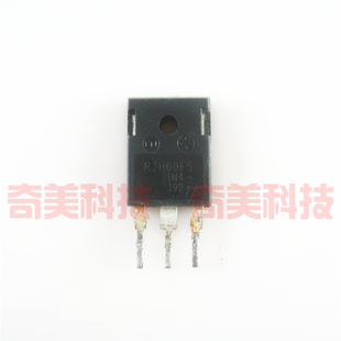 【原装拆机】RJH60F5 RJH60F5DPQ 焊机MOS场效应管 IGBT 80A 600V