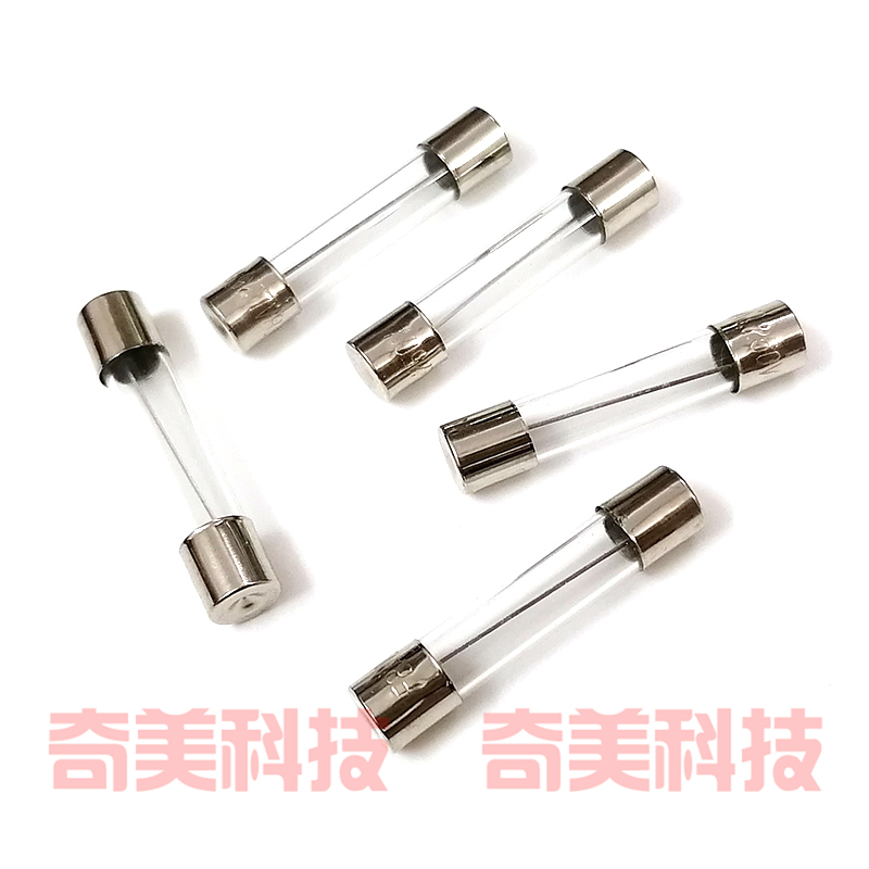 玻璃保险丝管6X30MM250V