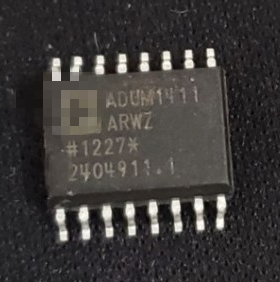 【全新原装】ADUM1411ARWZ ADUM1411ARW ADUM1411 贴片16脚 芯片