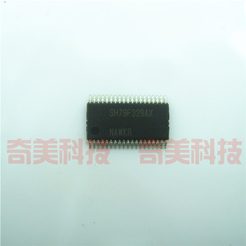 【全新原装】SH79F329AX SH79F329 贴片 TSSOP-38 电池管理IC芯片