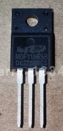 MDF11N65BMDFS11N65B11N65