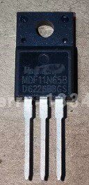 MDF11N65BMDFS11N65B11N65