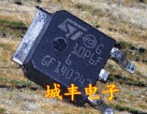【全新原装】10P6F6 10P6F STD10P6F6 贴片MOS场效应管 TO-252