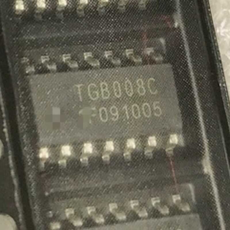 IC芯片TGB008BTGB008C贴片14脚