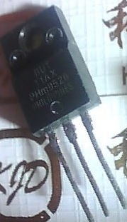 【全新原装】BUT11AX 可控硅管 三极管 电子元器件 TO-220F封装