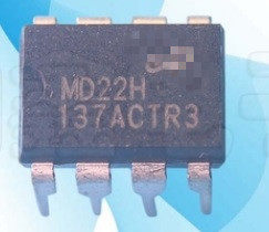 【原装拆机】MD22H 直插8脚 电源管理IC芯片 集成电路 电子元器件