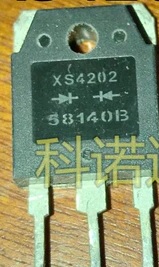 XS4202X54202TO-3P封装