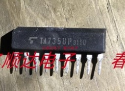 【原装拆机】TA7358AP TA7358P TA7358APG CD7358GS 收音机IC芯片