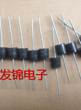 【全新原装】5KP36CA R-6 双向TVS瞬态抑制二极管 电子元器件