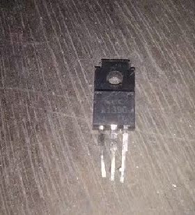 【原装拆机】A1396 2SA1396 塑封 三极管 电子元器件 TO-220F封装