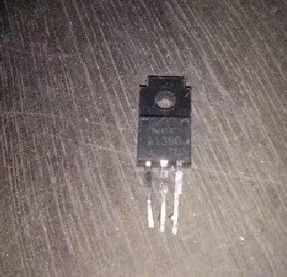 【原装拆机】A1396 2SA1396 塑封 三极管 电子元器件 TO-220F封装