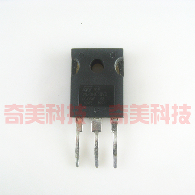 【原装拆机】GW20NC60VD STGW20NC60VD MOS场效应管 30A 600V