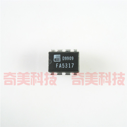 【原装拆机】FA5317 5317 直插8脚 液晶电源管理IC芯片 集成电路