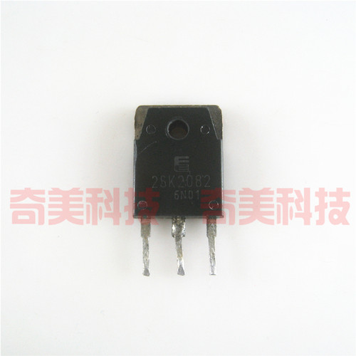 【原装拆机】2SK2082 K2082 大功率MOS场效应管 10A 900V 三极管