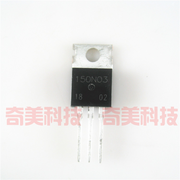 【全新原装】CS150N03 CS150N03A8 大电流MOS场效应管 TO-220封装