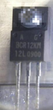 【全新原装】BCR12KM BCR12KM12L BCR12KM-12L 可控硅管 TO-220F