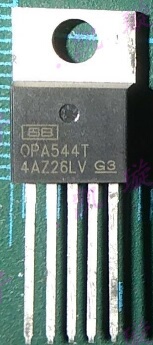 【全新原装】OPA544T 直插 运算放大器IC芯片 集成电路 TO-220-5