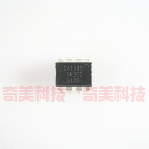 【原装拆机】2A153D STR-2A153D 直插DIP8脚 电源IC芯片 集成电路