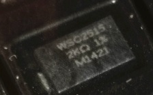 【全新】贴片绕线电阻器 WSC2515 2K欧姆 Ω 1% WSC25152K000FEA