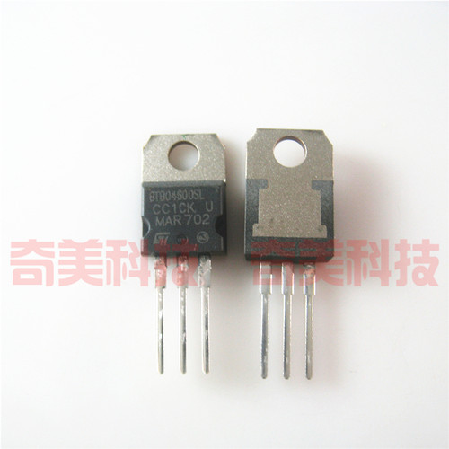 【全新原装】BTB04600SL BTB04-600SL 可控硅 4A 600V TO-220封装