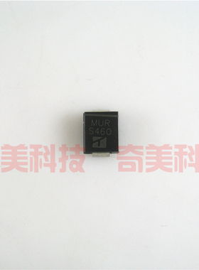 【全新原装】MURS460 MU460 MUR460S 贴片 快恢复二极管 4A 600V