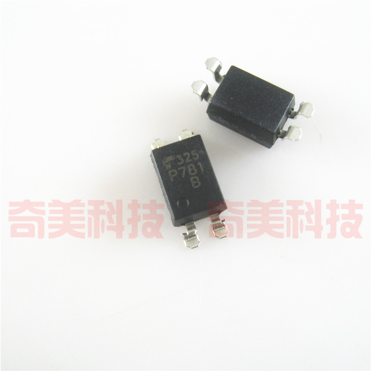 【全新原装】P781 TLP781GB TLP781G TLP781 贴片4脚 光电耦合器