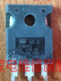 【原装拆机】STW25N80K5 25N80K5 MOS场效应管 电子元器件 TO-247