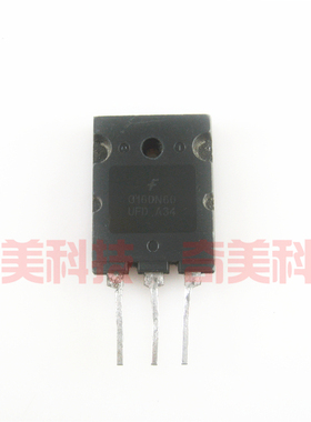 【原装拆机】G160N60UFD SGL160N60UFD IGBT 三极管 MOS场效应管