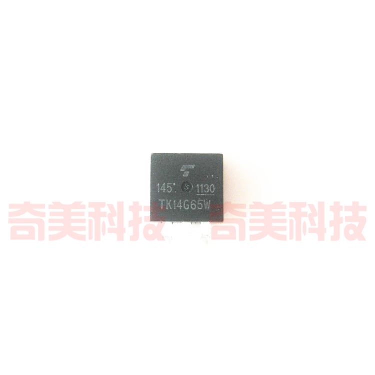 【全新原装】TK14G65W 贴片 MOS场效应管 650V 13.7A TO-263封装