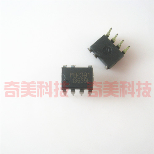 【全新原装】MIP391 直插7脚 等离子液晶电源管理IC芯片 集成电路