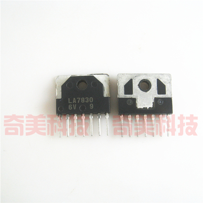 【全新原装】LA7830 电视机场输出集成电路 IC芯片 电子元器件