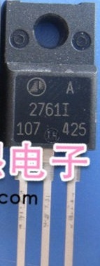 【全新原装】2761I 27611 AP2761I-A A2761I MOS场效应管 TO2220F