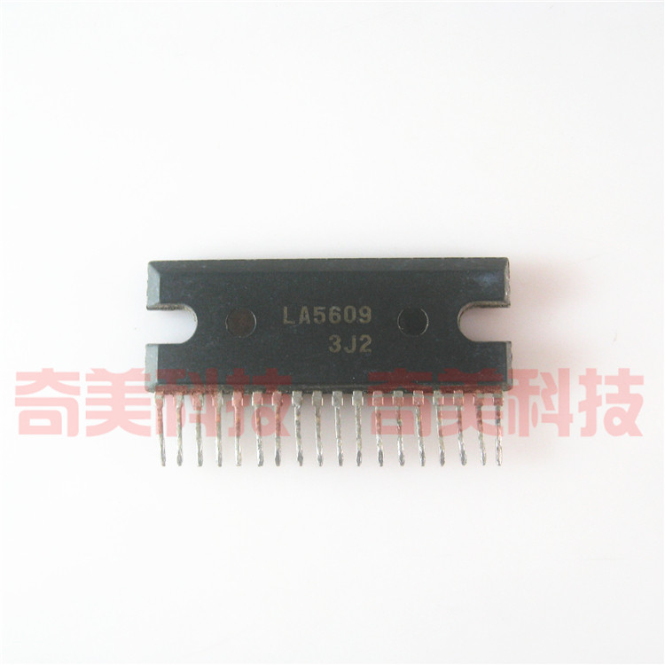 【原装拆机】LA5609 电压调节器IC芯片 集成电路 电子元器件 18脚