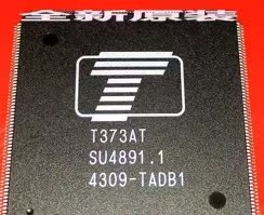【全新原装】T373AT 液晶屏IC芯片 集成电路 电子元器件 QFP封装