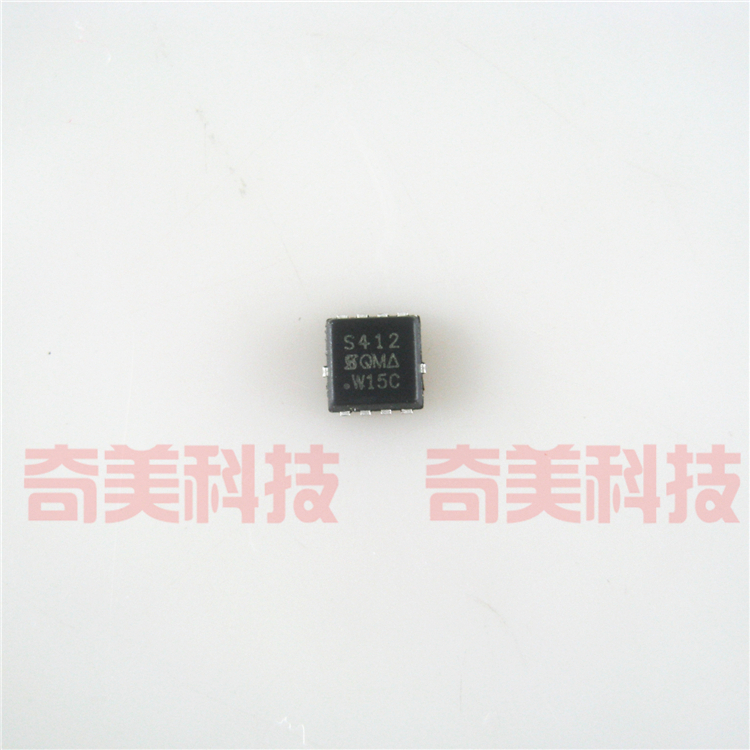 【全新原装】S412 SIS412DN-T1-GE3 集成电路 IC芯片 QFN-8脚封装
