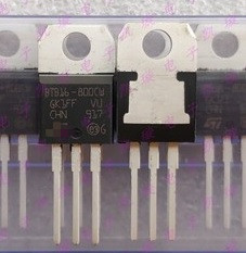 【全新原装】BTB16 BTB16-800CW 光波炉电陶炉可控硅晶闸管TO-220