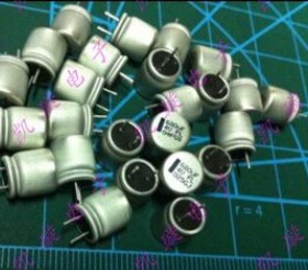 【全新】台式机电脑主板显卡固态电容 4V 680UF 4V680UF 直插2脚