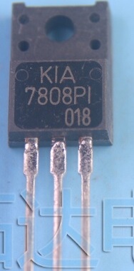 【全新原装】KIA7808PI 7808API 7808P1 塑封 三端稳压管 TO-220F