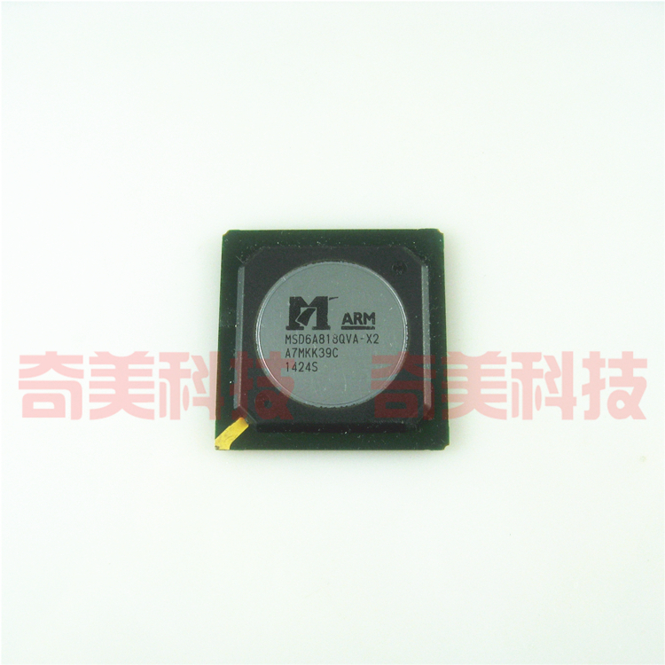 【全新原装】MSD6A818QVA-X2液晶屏IC芯片集成电路电子元器件