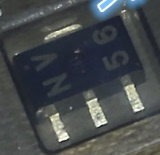 【全新原装】2SK2112-T1-AZ 印NV MOS场效应管 电子元器件 SOT-89