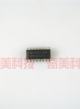 【全新原装】AM26LS31C AM26LS31CDR 贴片16脚 四路驱动器IC芯片