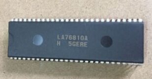 【全新原装】LA76810A LA76810 直插54脚 电视机IC芯片 集成电路