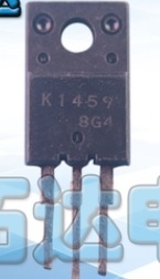 【原装拆机】K1459 2SK1459 MOS场效应管 电子元器件 2.5A 900V