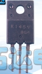 【原装拆机】K1459 2SK1459 MOS场效应管 电子元器件 2.5A 900V