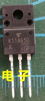 【全新原装】K11A65D TK11A65D MOS场效应管 电子元器件 TO-220F
