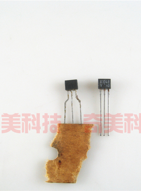 【全新原装】A1048 C2458 2SC2458 2SA1048 音频功放对管 1对3元