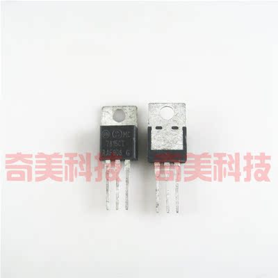 【全新原装】7815 MC7815CT MC7815CTG 7815CT 三端稳压器 TO-220